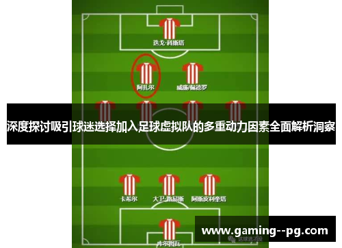深度探讨吸引球迷选择加入足球虚拟队的多重动力因素全面解析洞察